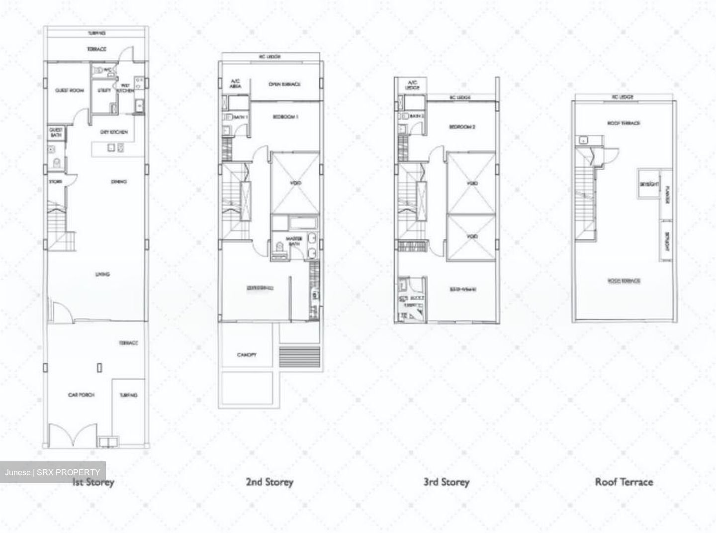 Seletar Garden (D28), Terrace #566477761